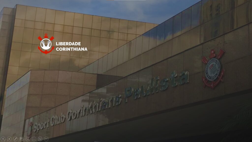 Frente Liberdade Corinthiana - Chapa 21 - Parque São Jorge - Corinthians